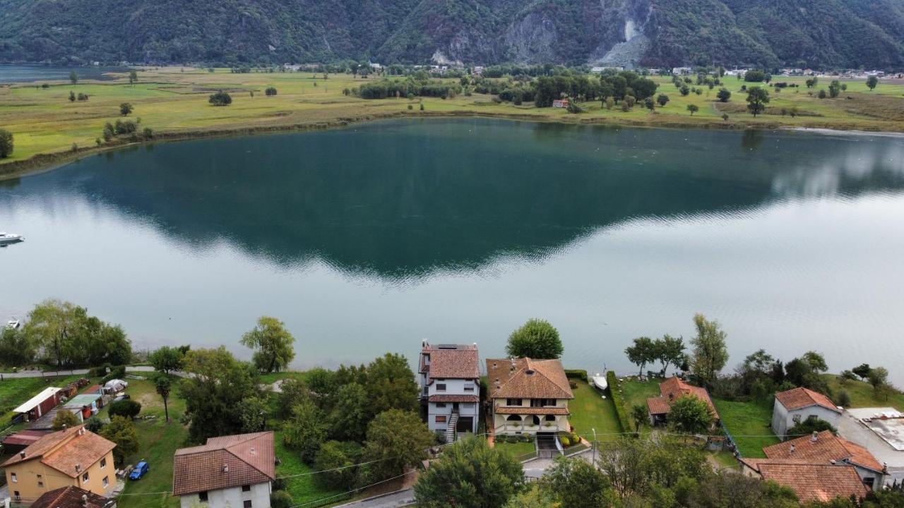 Adeline Bed & Breakfast Dascio Exterior foto
