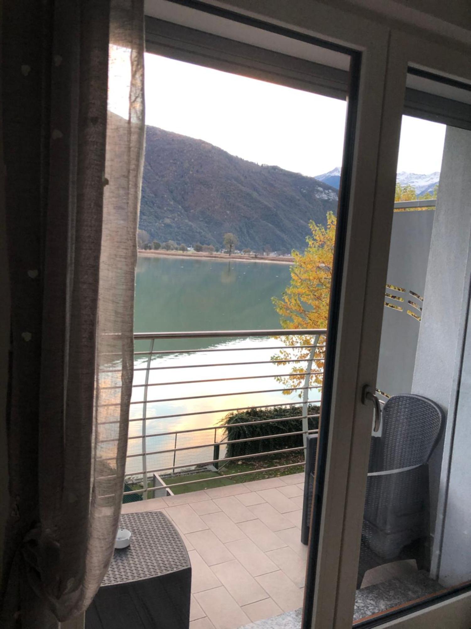 Adeline Bed & Breakfast Dascio Exterior foto