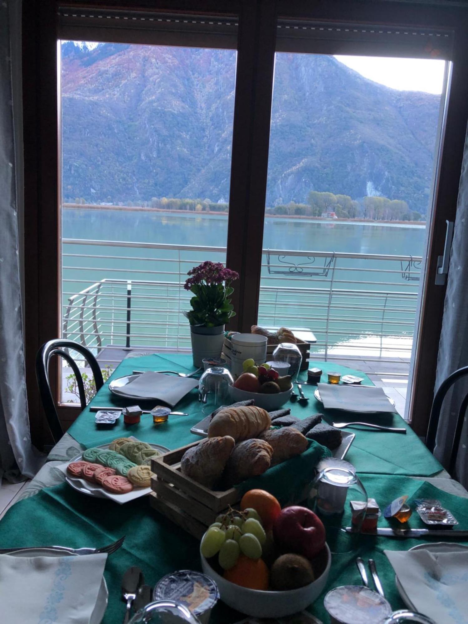 Adeline Bed & Breakfast Dascio Exterior foto
