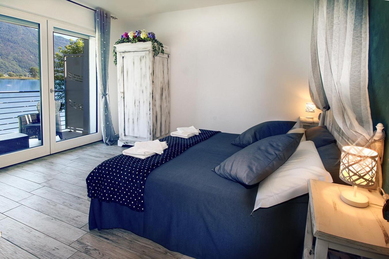 Adeline Bed & Breakfast Dascio Exterior foto