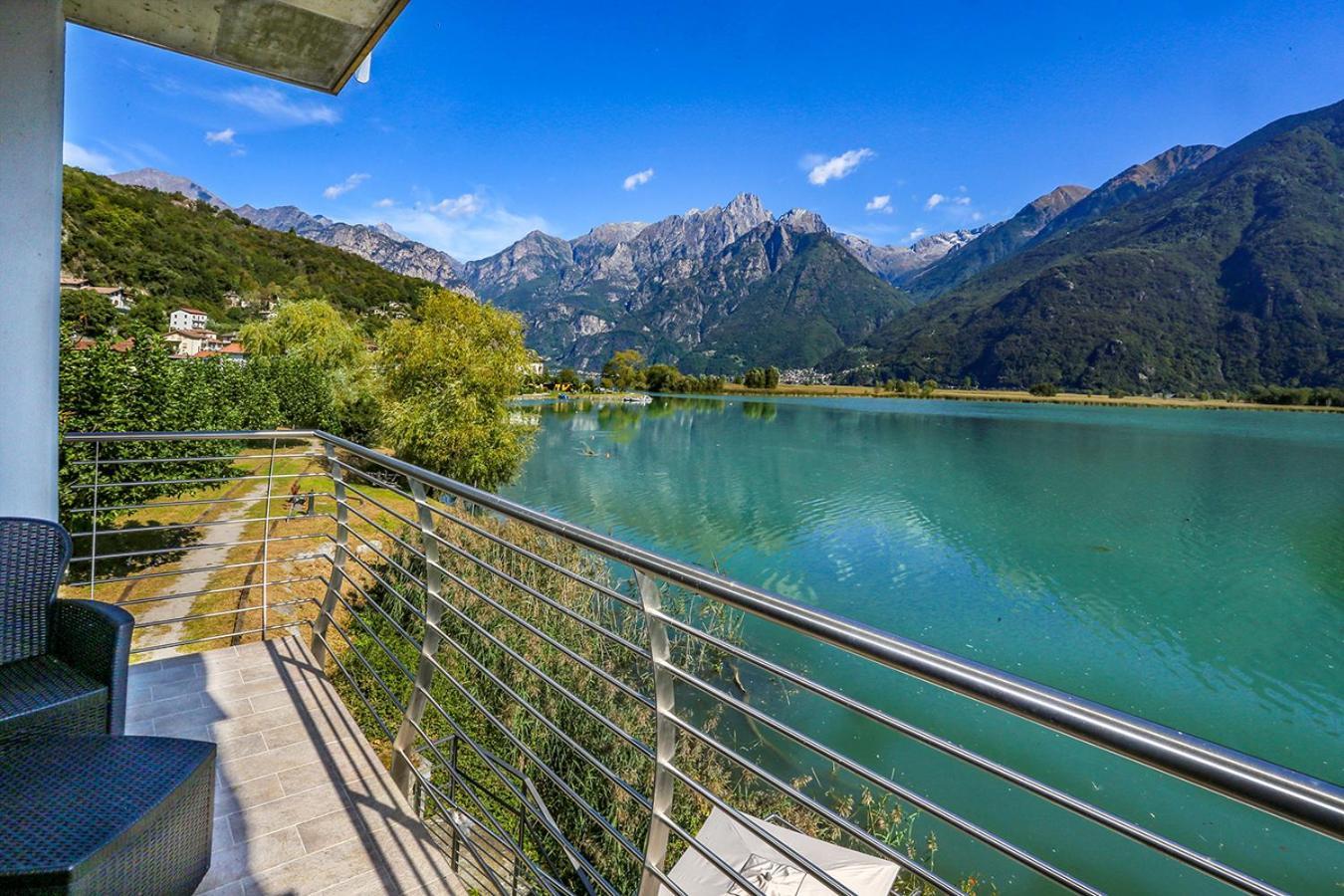 Adeline Bed & Breakfast Dascio Exterior foto