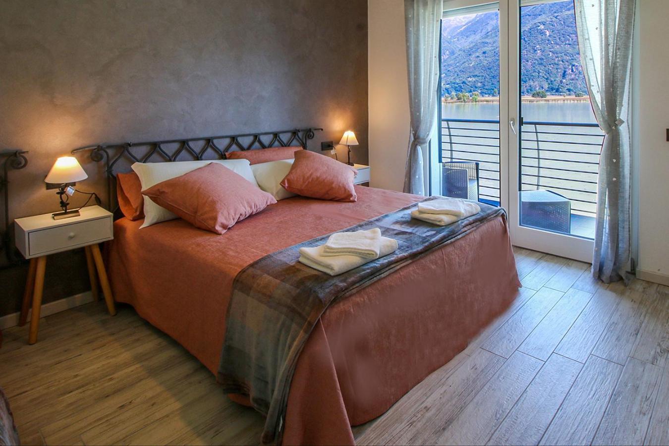 Adeline Bed & Breakfast Dascio Exterior foto